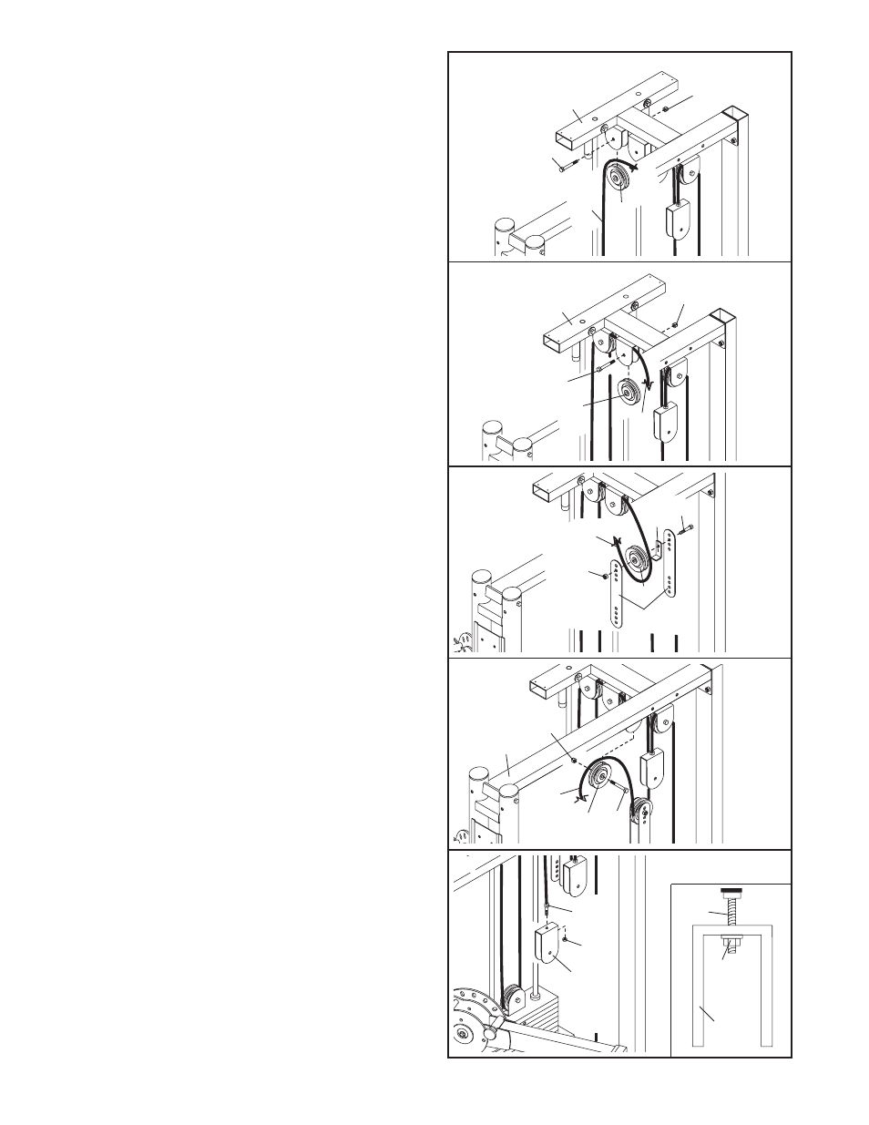 NordicTrack NTS79020 User Manual | Page 10 / 27