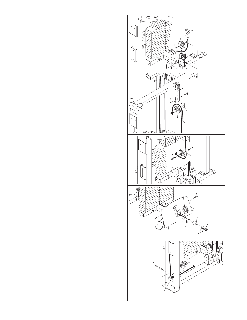 NordicTrack NTS79020 User Manual | Page 11 / 27