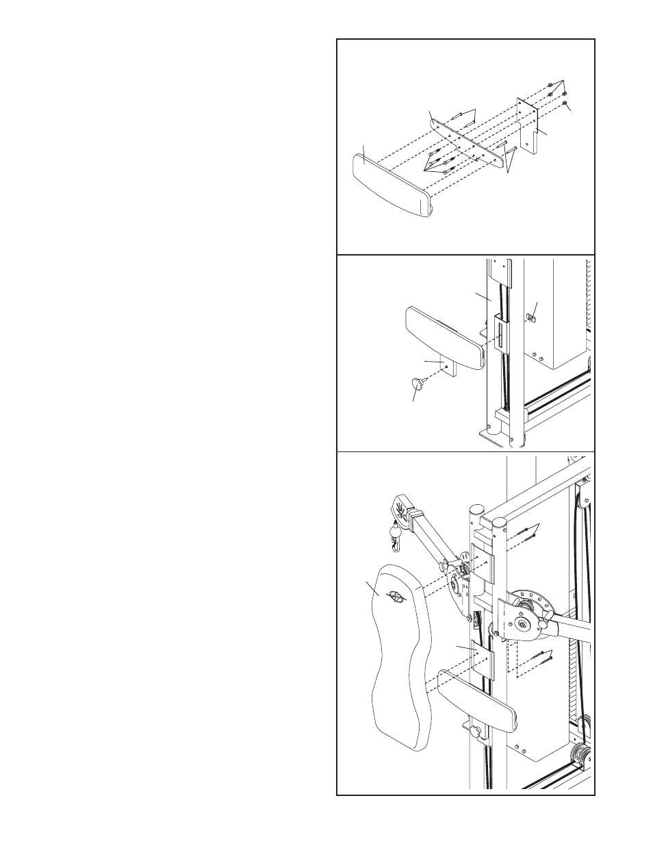 NordicTrack NTS79020 User Manual | Page 14 / 27