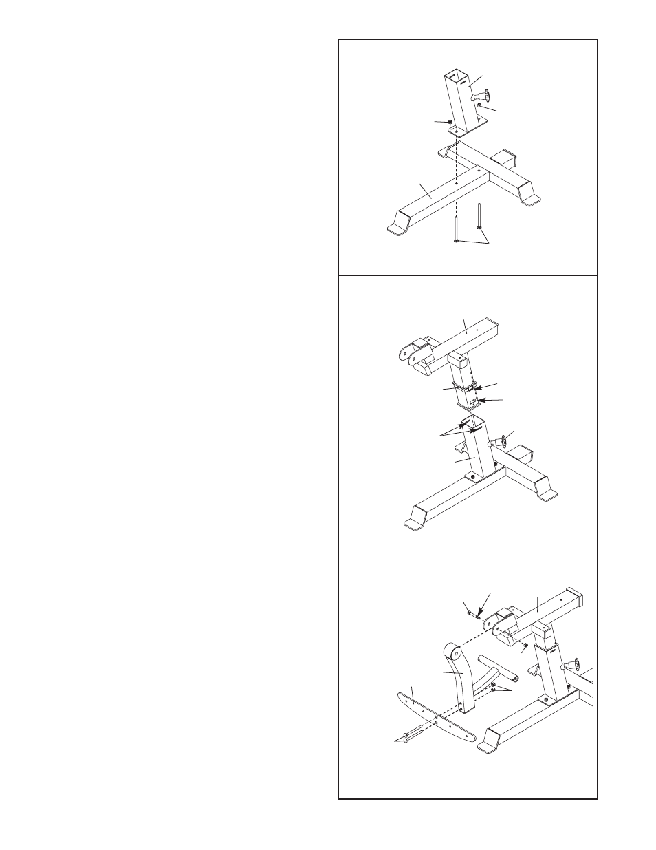 NordicTrack NTS79020 User Manual | Page 15 / 27
