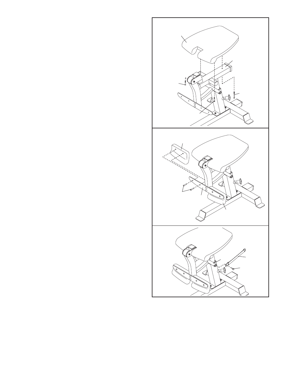 NordicTrack NTS79020 User Manual | Page 16 / 27