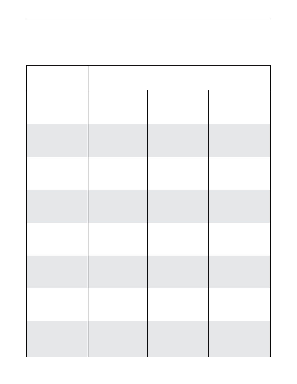 Weight resistance chart | NordicTrack NTS79020 User Manual | Page 19 / 27