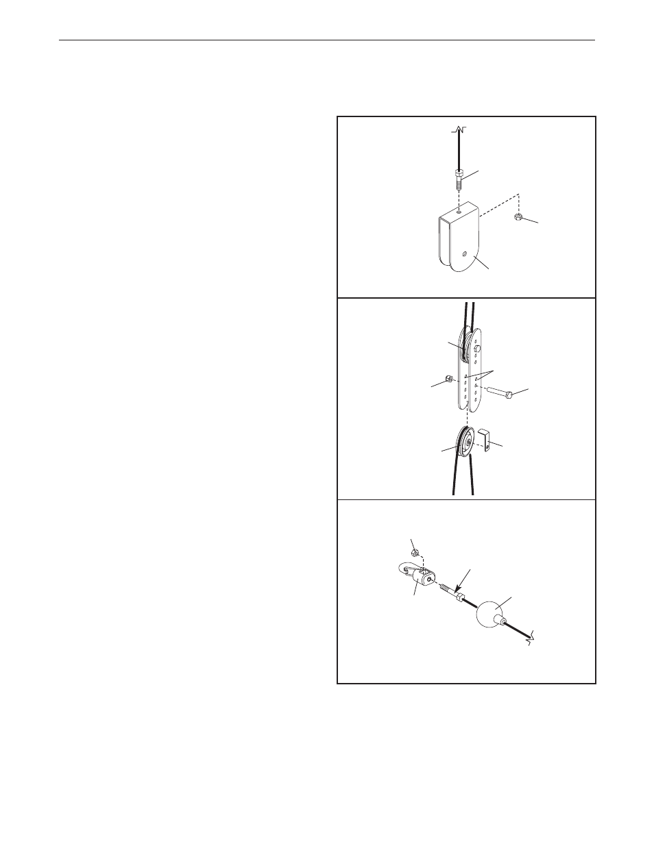 Troubleshooting and maintenance | NordicTrack NTS79020 User Manual | Page 20 / 27