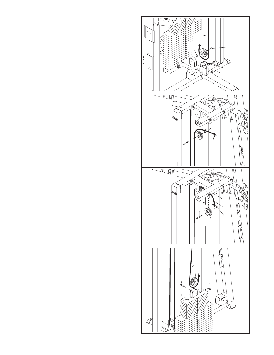 NordicTrack NTS79020 User Manual | Page 9 / 27