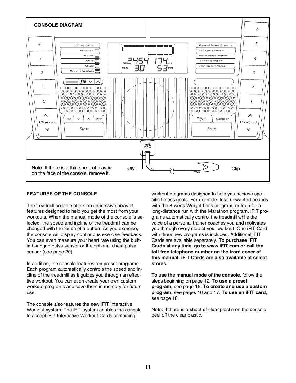 NordicTrack NTL15907.0 User Manual | Page 11 / 32