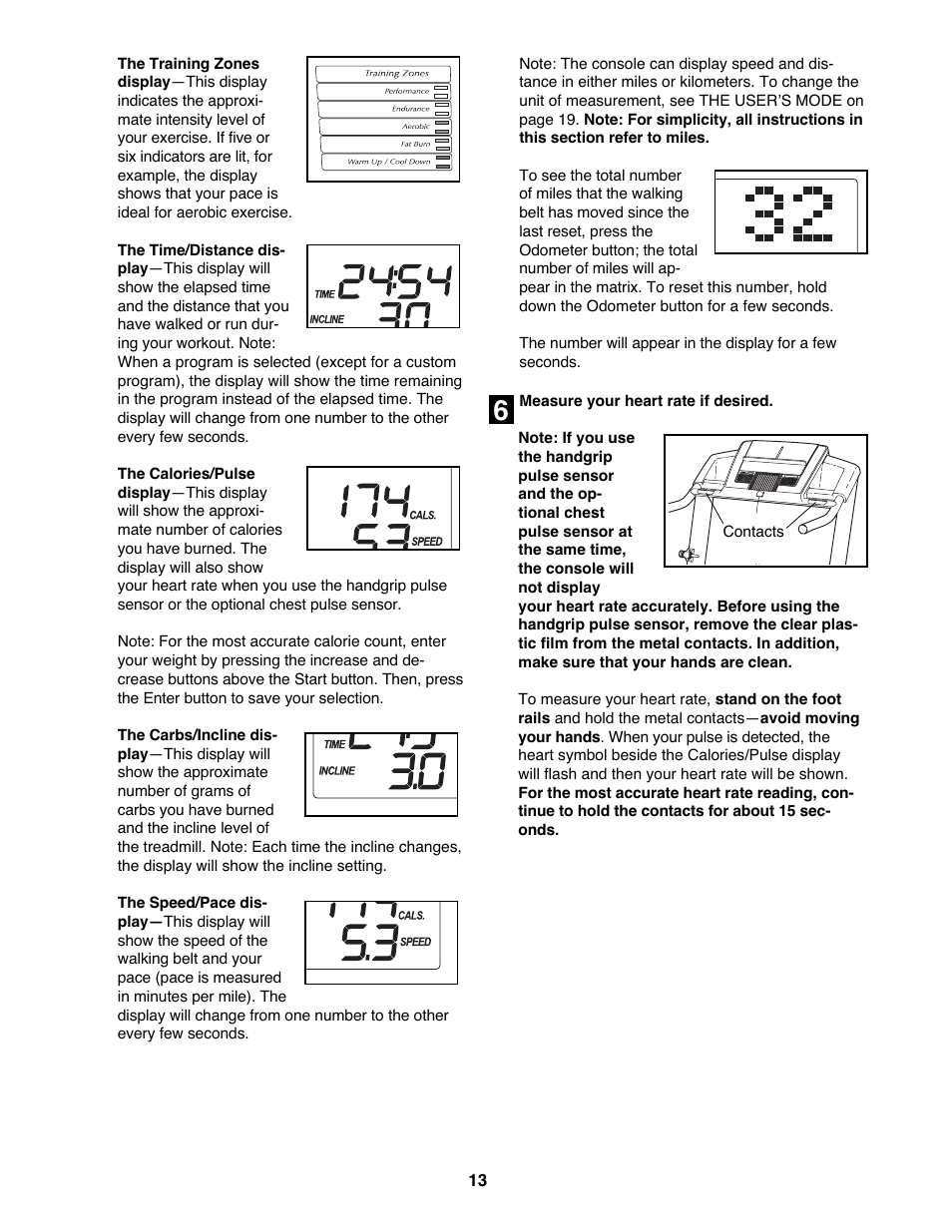 NordicTrack NTL15907.0 User Manual | Page 13 / 32