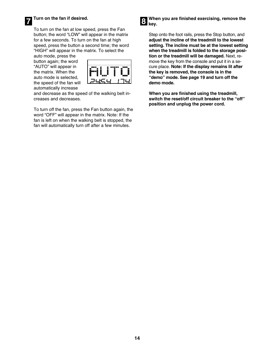 NordicTrack NTL15907.0 User Manual | Page 14 / 32