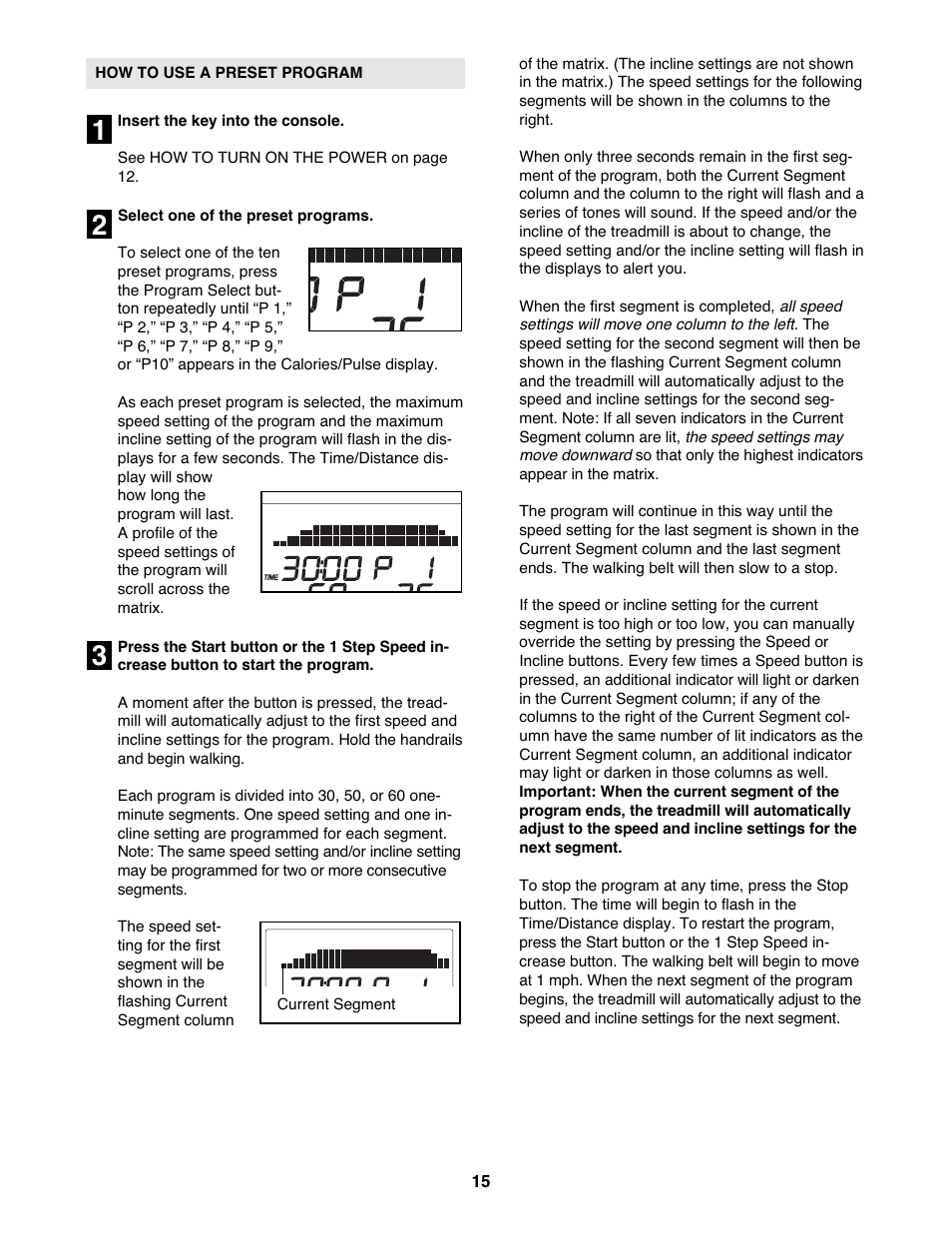 NordicTrack NTL15907.0 User Manual | Page 15 / 32