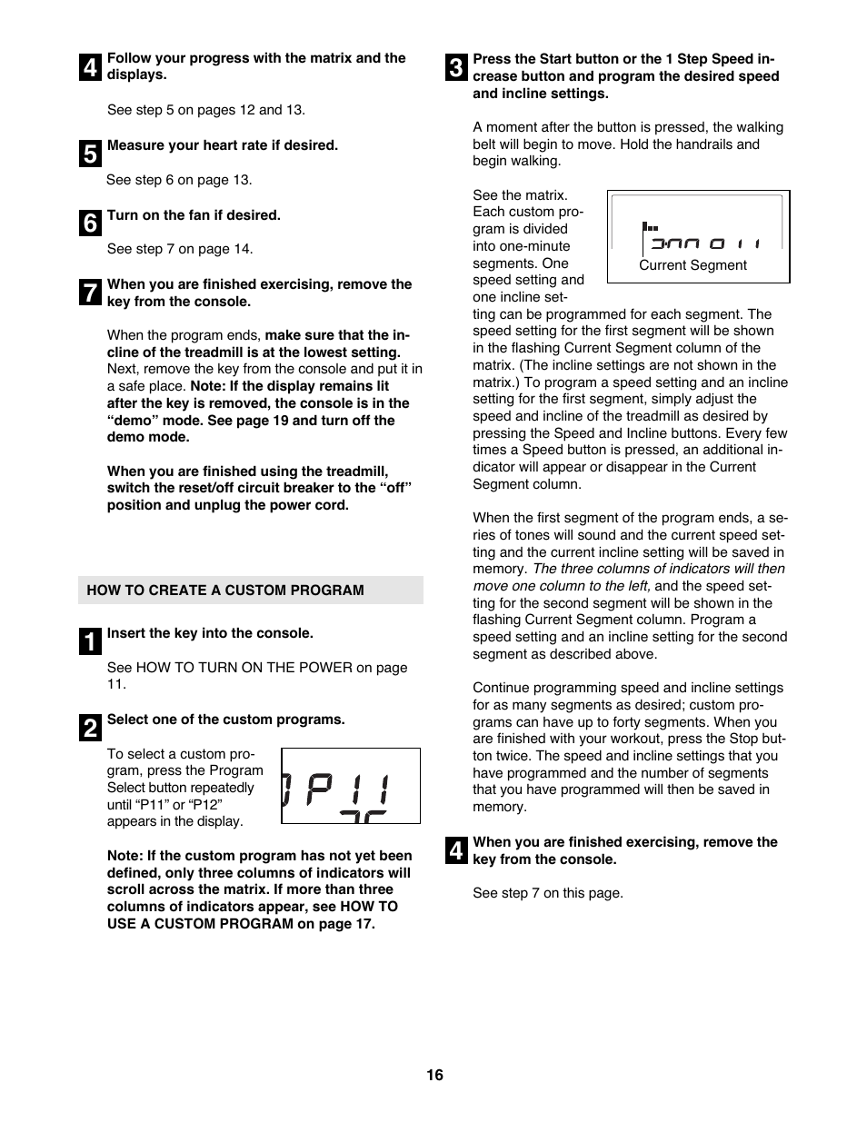 NordicTrack NTL15907.0 User Manual | Page 16 / 32