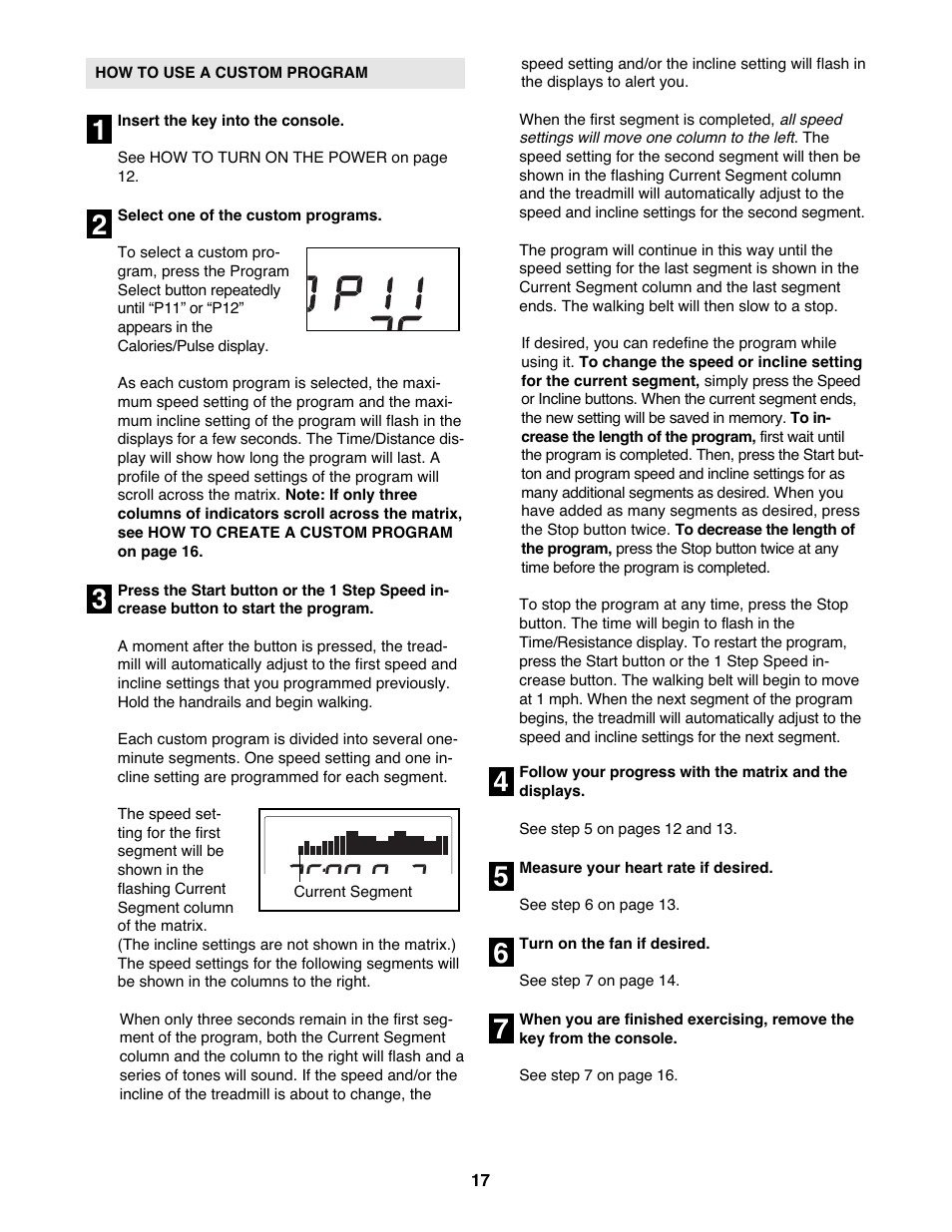 NordicTrack NTL15907.0 User Manual | Page 17 / 32