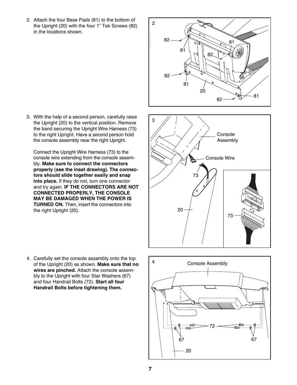 NordicTrack NTL15907.0 User Manual | Page 7 / 32