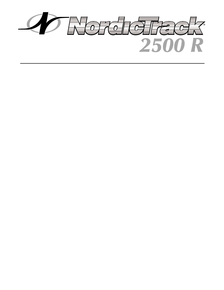 NordicTrack NTTL11513 User Manual | Page 2 / 30