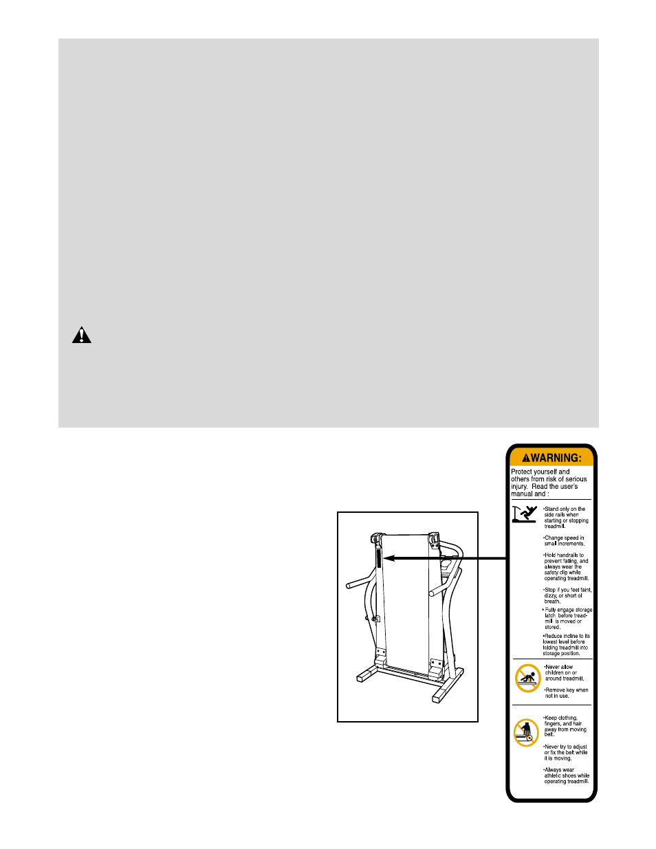 Danger, Warning, Save these instructions | NordicTrack NTTL11513 User Manual | Page 4 / 30