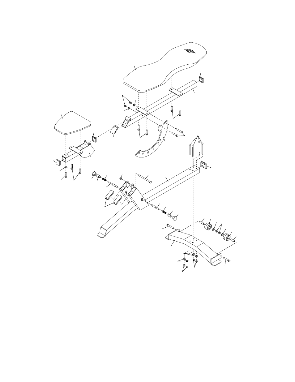 NordicTrack NTB12920 User Manual | Page 11 / 12