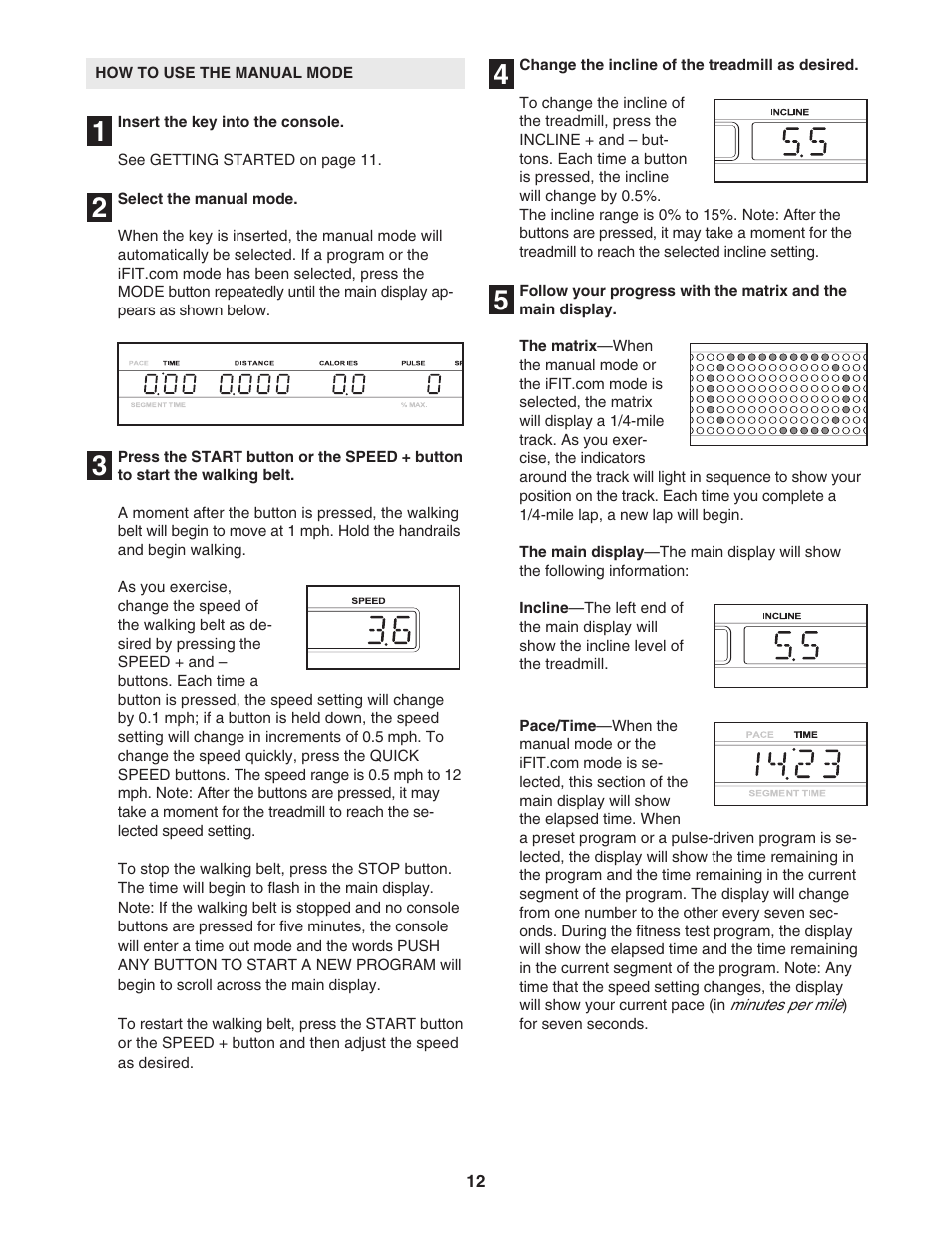 NordicTrack NTL29105.0 User Manual | Page 12 / 32