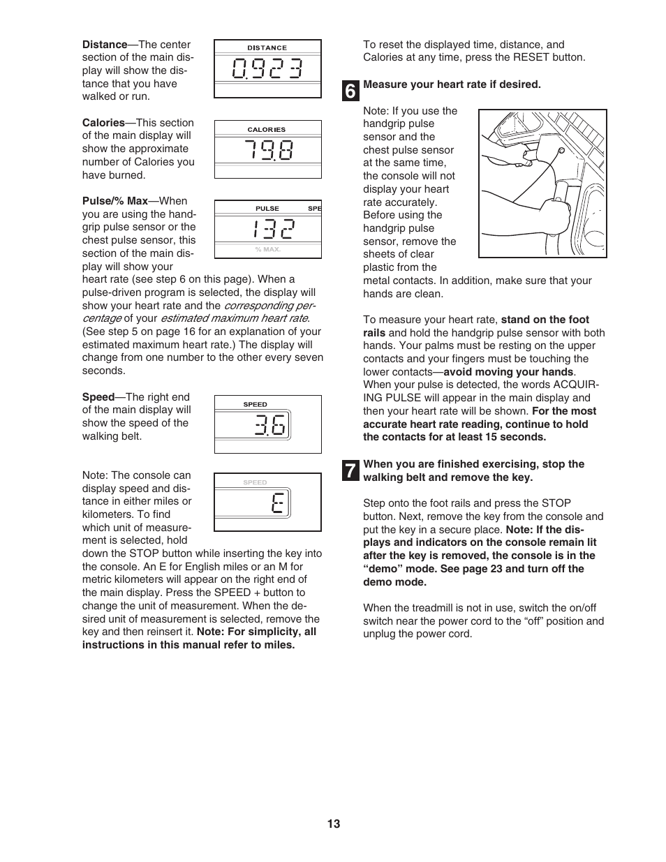 NordicTrack NTL29105.0 User Manual | Page 13 / 32