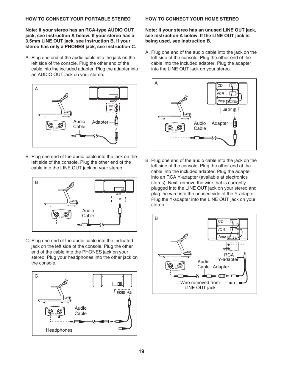 NordicTrack NTL29105.0 User Manual | Page 19 / 32