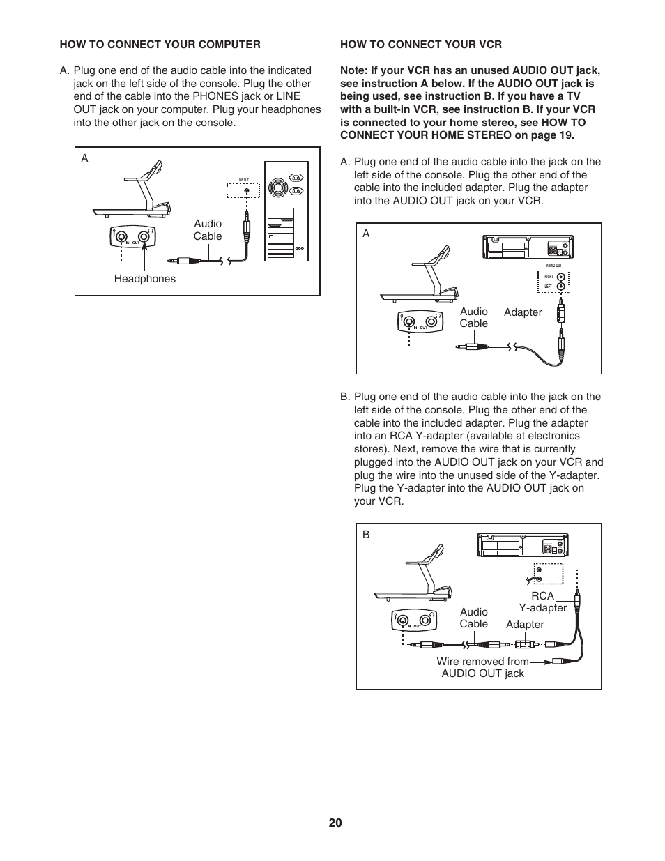 NordicTrack NTL29105.0 User Manual | Page 20 / 32