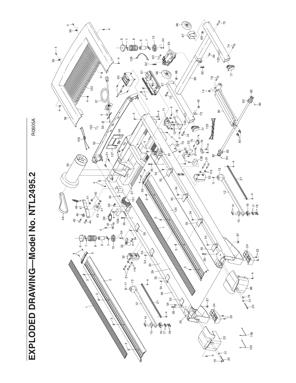 R0 6 0 5 a | NordicTrack NTL2495.2 User Manual | Page 36 / 38