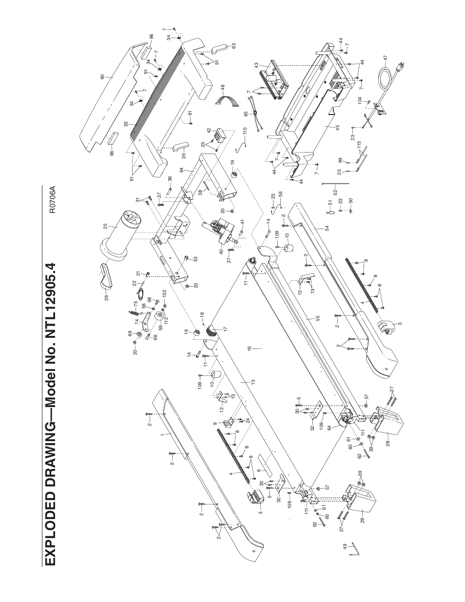 R0 7 0 6 a | NordicTrack NTL12905.4 User Manual | Page 36 / 38