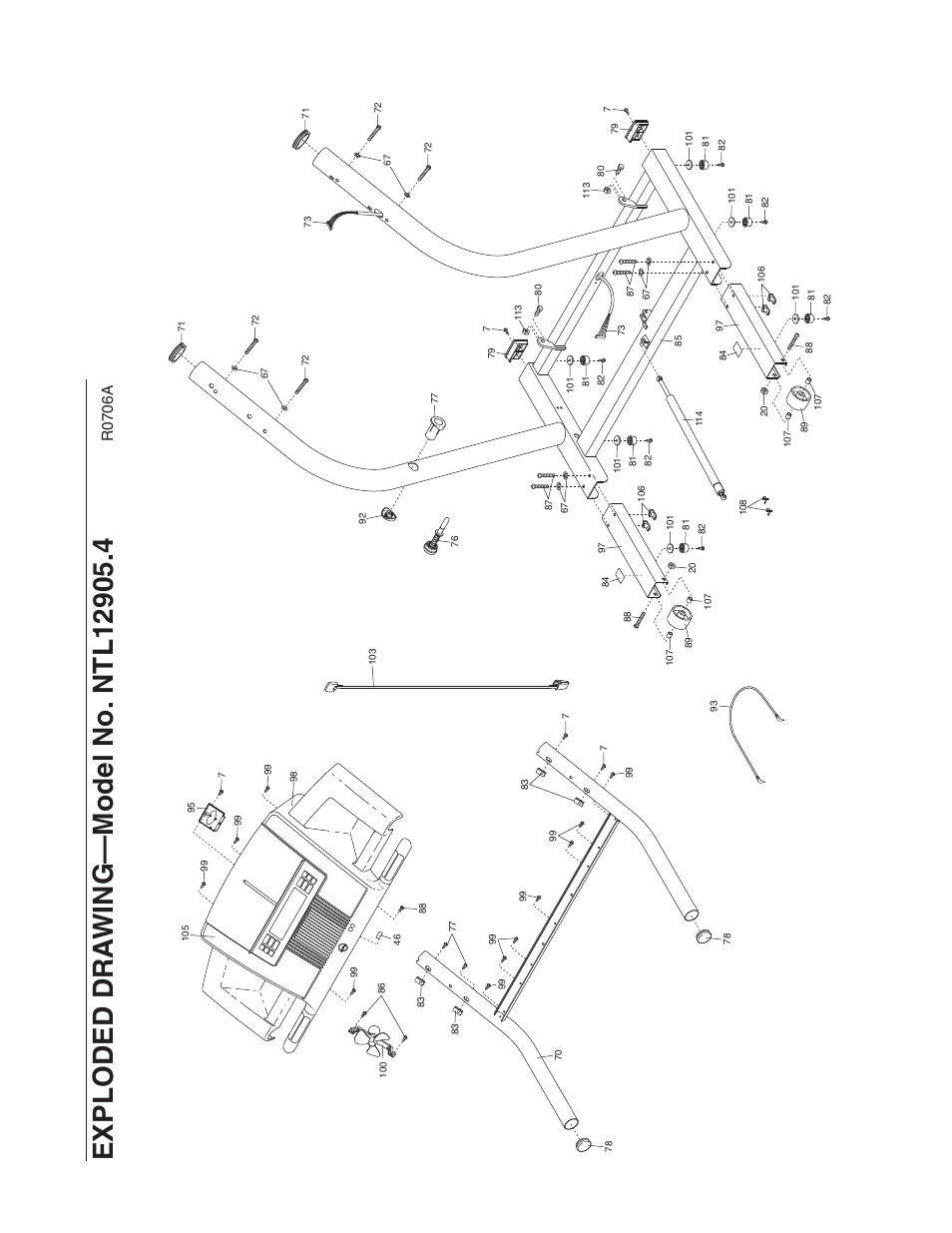 NordicTrack NTL12905.4 User Manual | Page 37 / 38