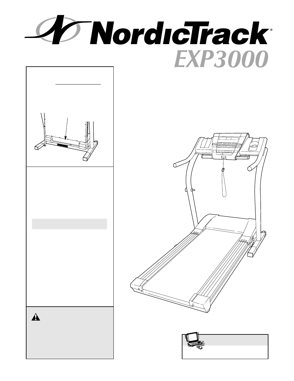 NordicTrack NCTL15991 User Manual | 34 pages