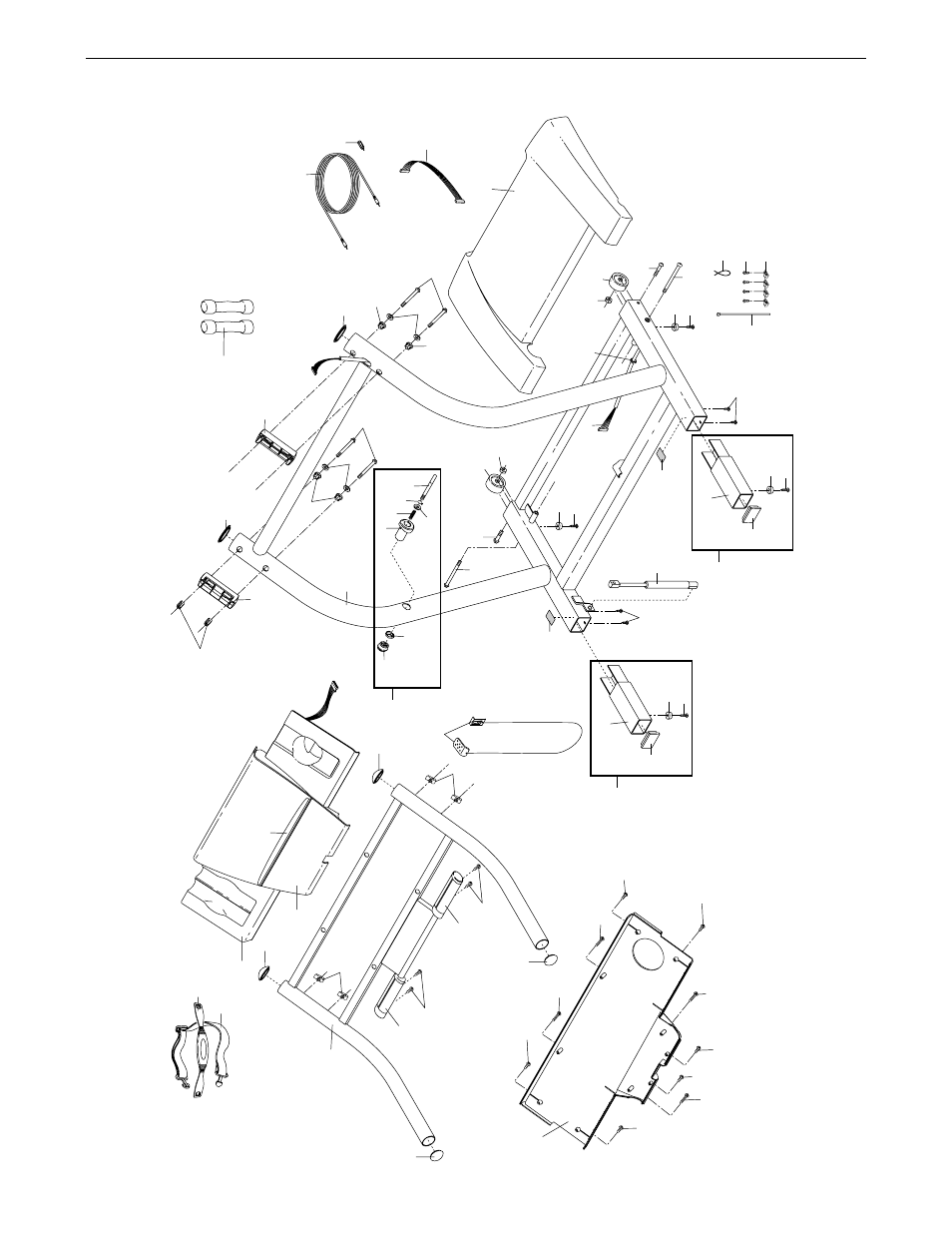 R0702a | NordicTrack NCTL15991 User Manual | Page 34 / 34