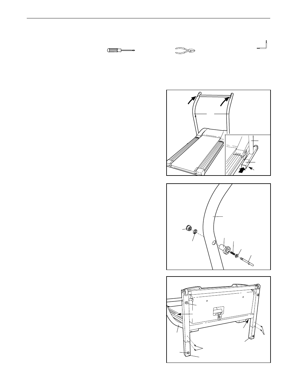 Assembly | NordicTrack NCTL15991 User Manual | Page 6 / 34