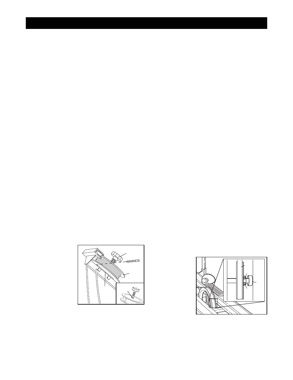 Aintenance and, Torage | NordicTrack NTXC80182 User Manual | Page 9 / 16