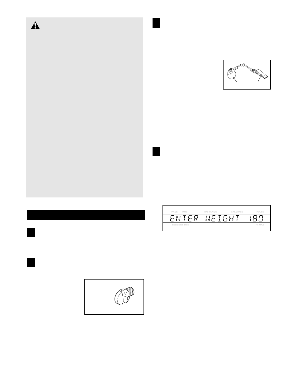 43 2 1 caution | NordicTrack CTL49021 User Manual | Page 15 / 45