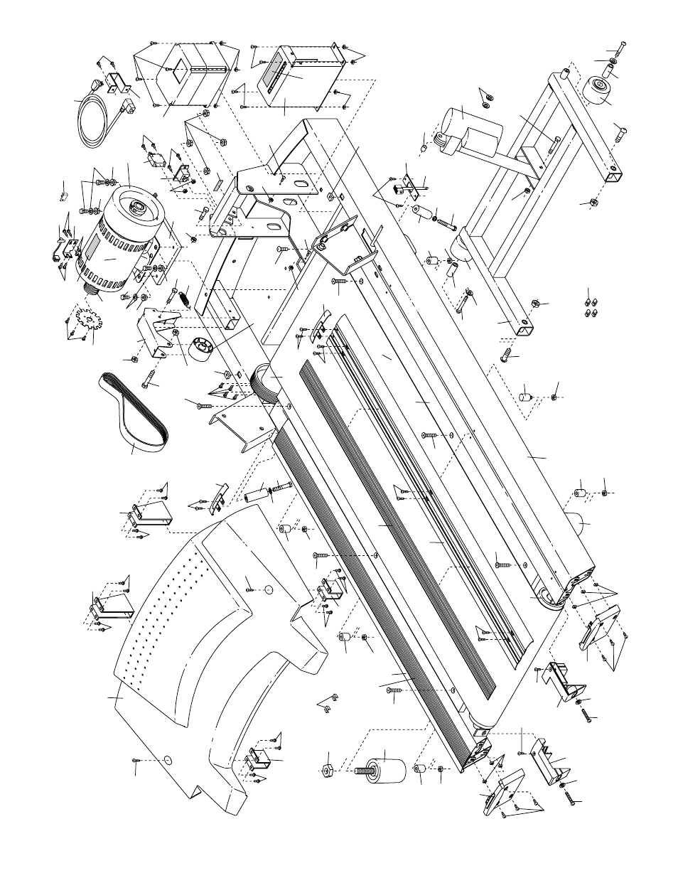 NordicTrack CTL49021 User Manual | Page 44 / 45
