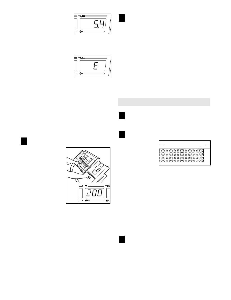 NordicTrack EXP2000 NCTL11992 User Manual | Page 12 / 34