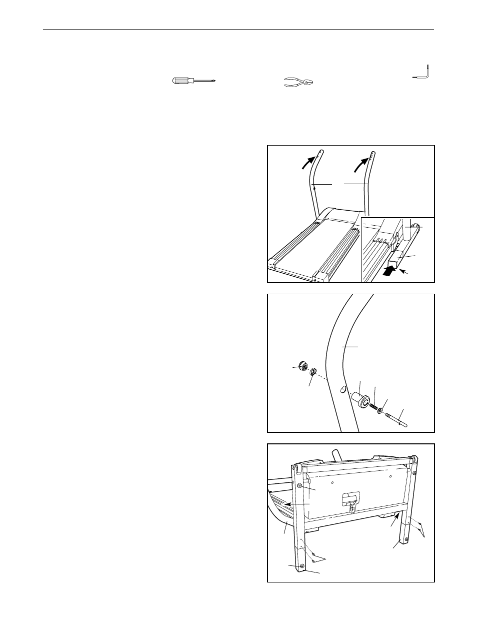 Assembly | NordicTrack EXP2000 NCTL11992 User Manual | Page 6 / 34