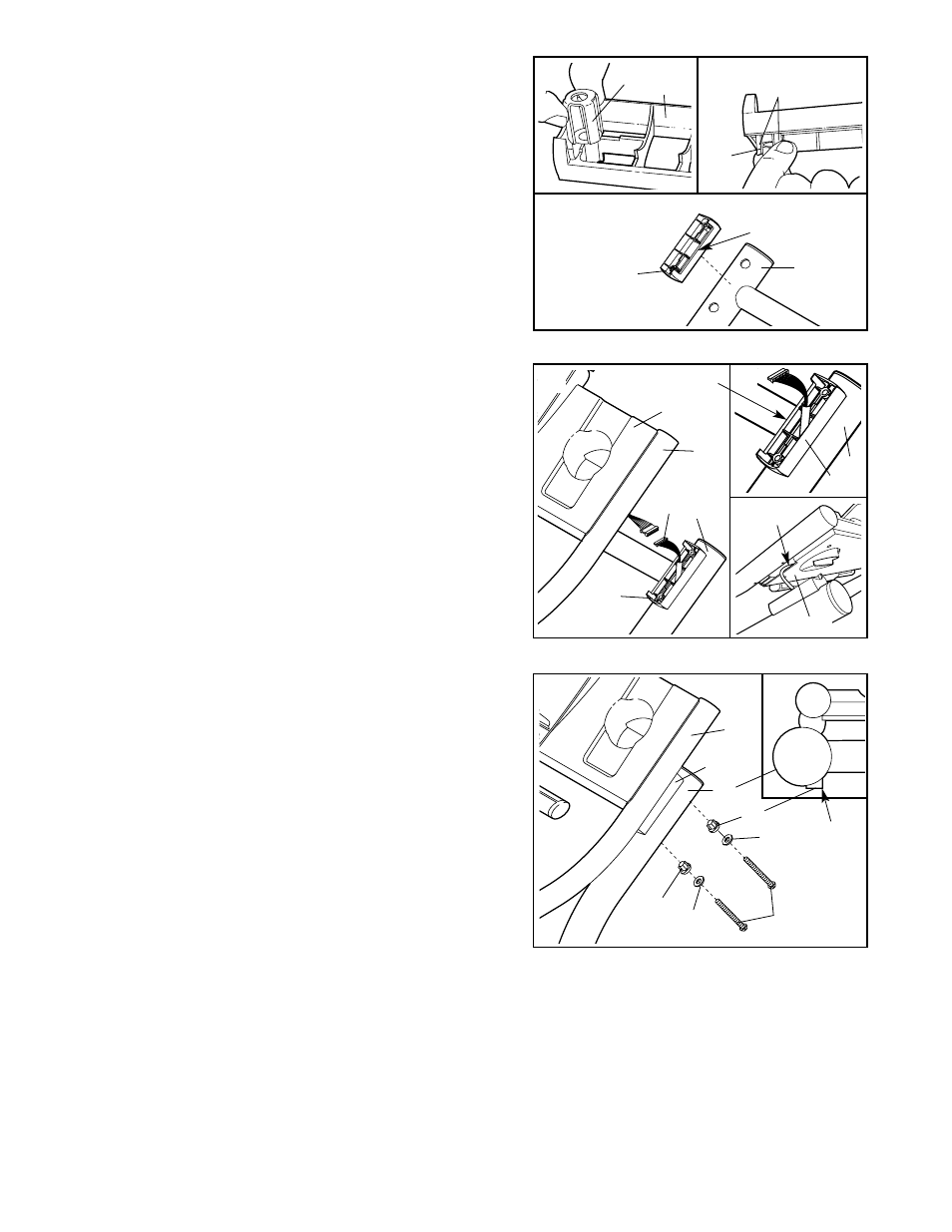 NordicTrack EXP2000 NCTL11992 User Manual | Page 7 / 34