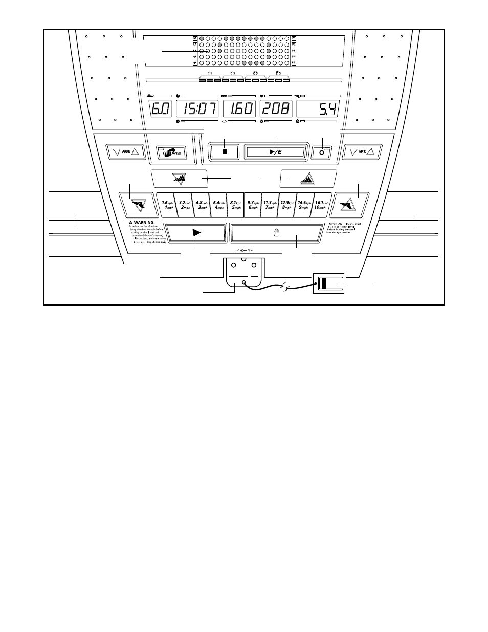 NordicTrack EXP2000 NCTL11992 User Manual | Page 9 / 34