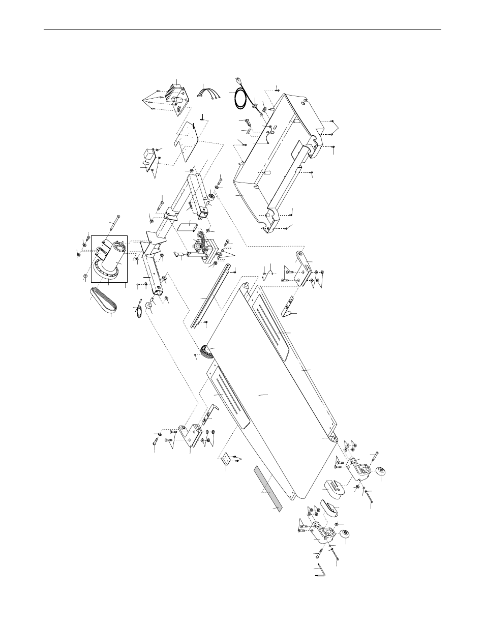 R1201a | NordicTrack NTTL11511 User Manual | Page 28 / 30
