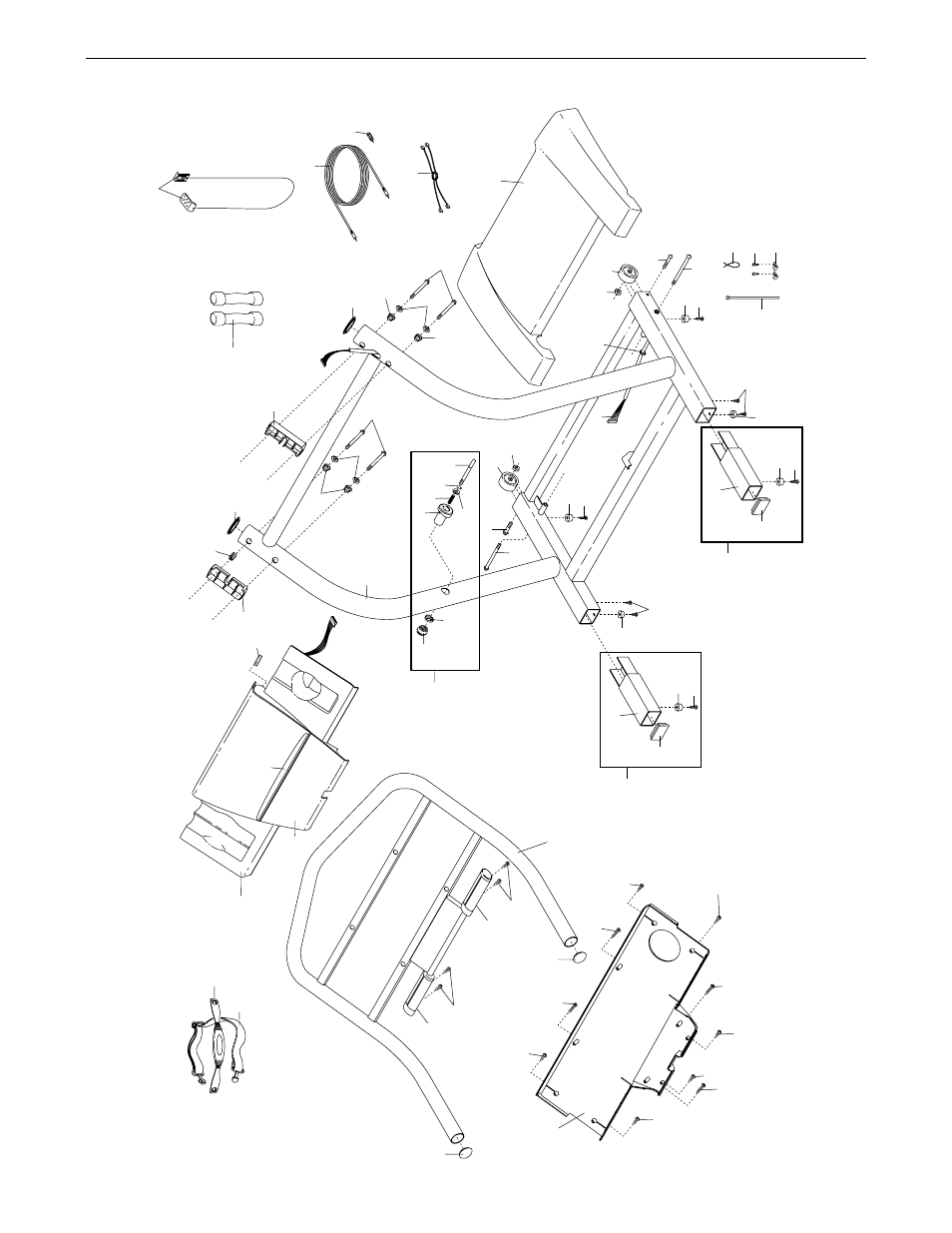 R1201a | NordicTrack NTTL11511 User Manual | Page 29 / 30