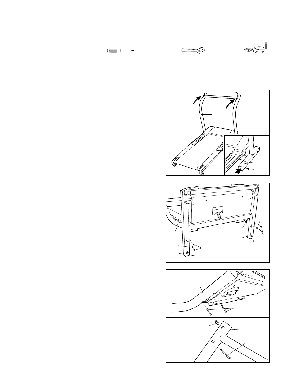 Assembly | NordicTrack NTTL11511 User Manual | Page 6 / 30