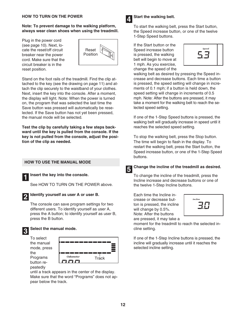 NordicTrack NTL1895.1 User Manual | Page 12 / 38