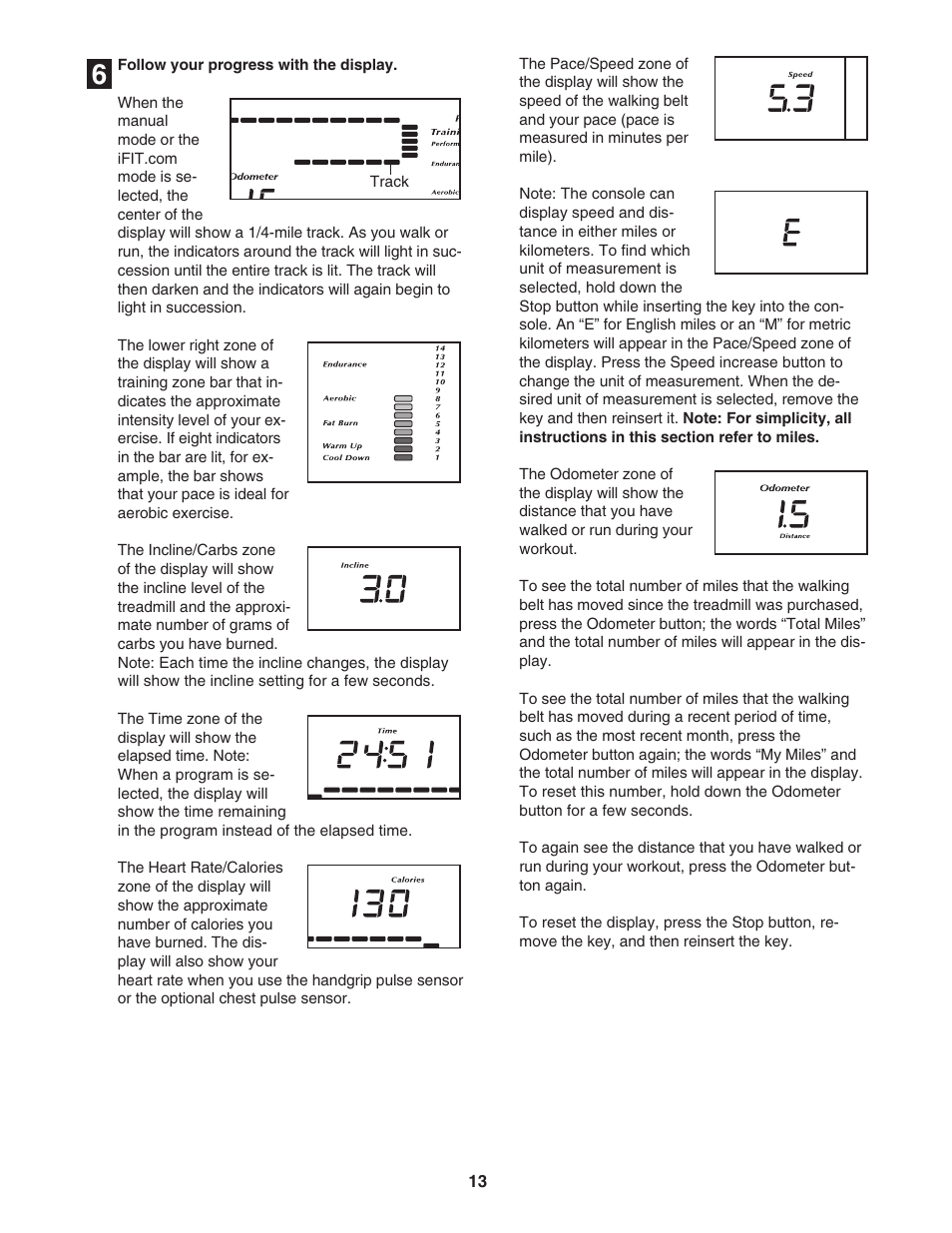 NordicTrack NTL1895.1 User Manual | Page 13 / 38