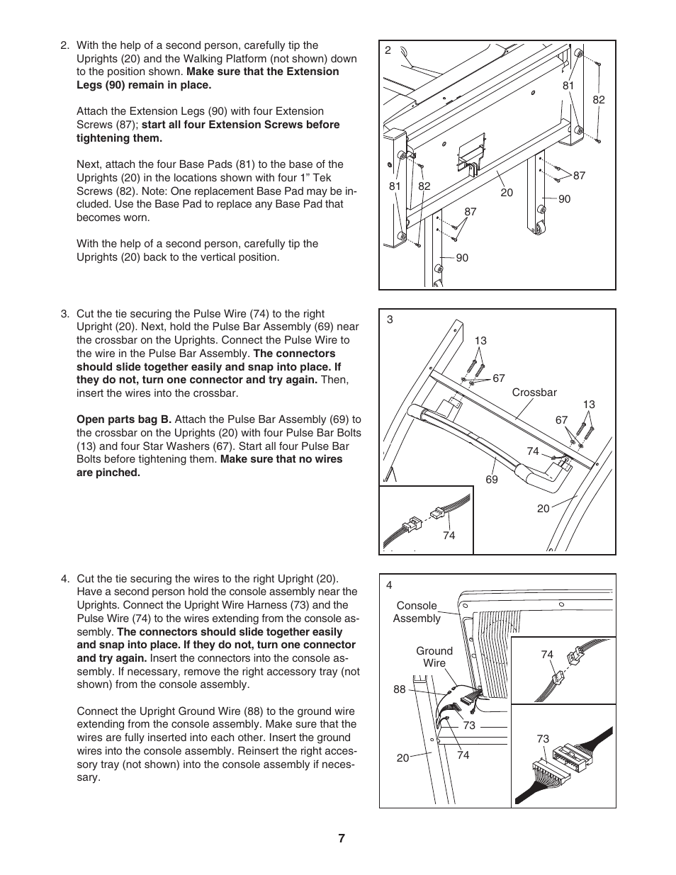NordicTrack NTL1895.1 User Manual | Page 7 / 38