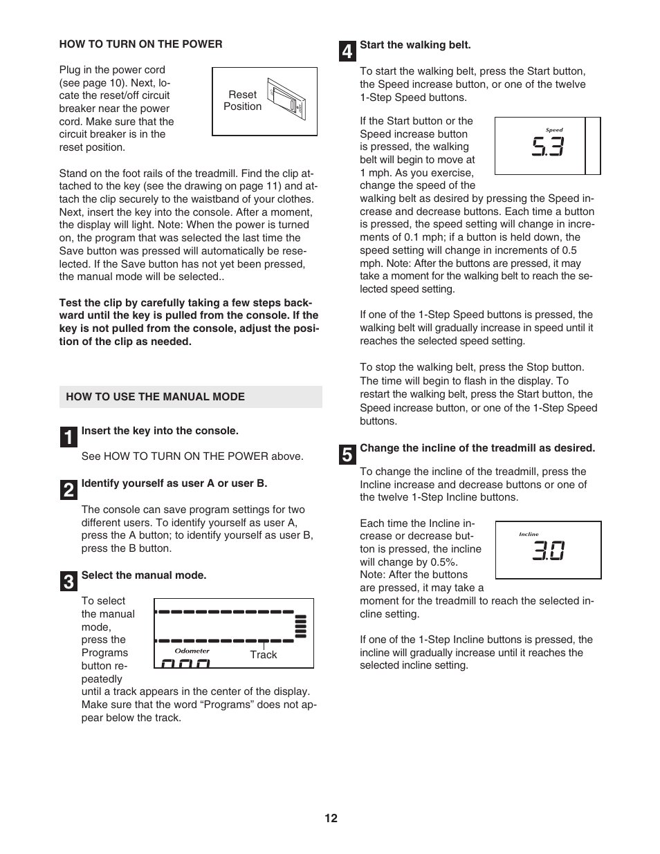 NordicTrack NTL16950 User Manual | Page 12 / 38