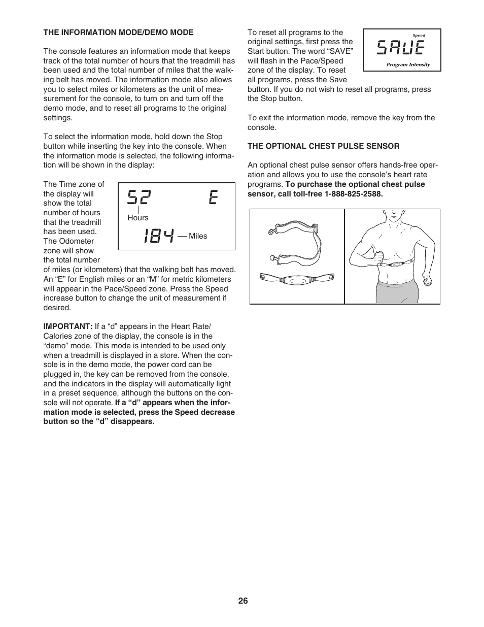 NordicTrack NTL16950 User Manual | Page 26 / 38