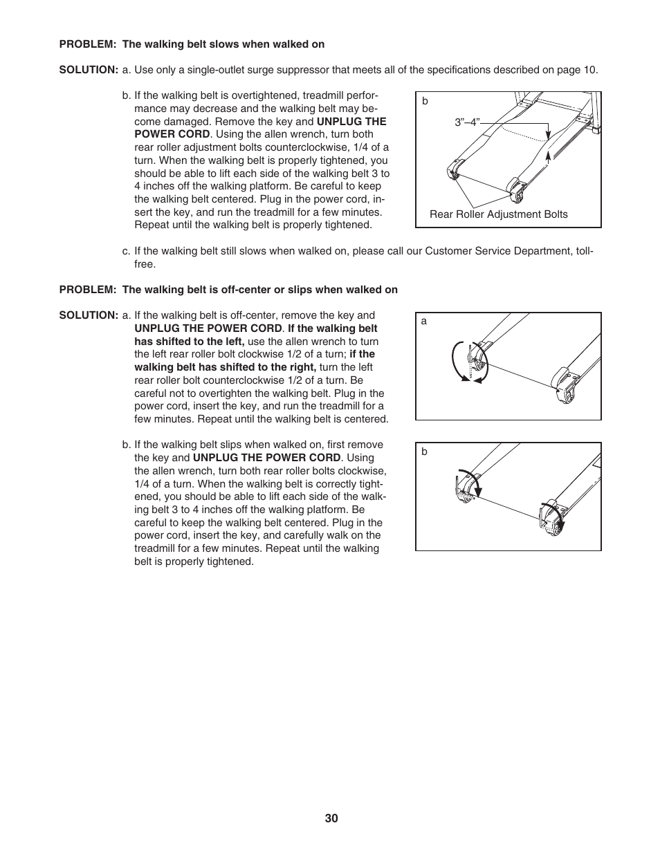 NordicTrack NTL16950 User Manual | Page 30 / 38