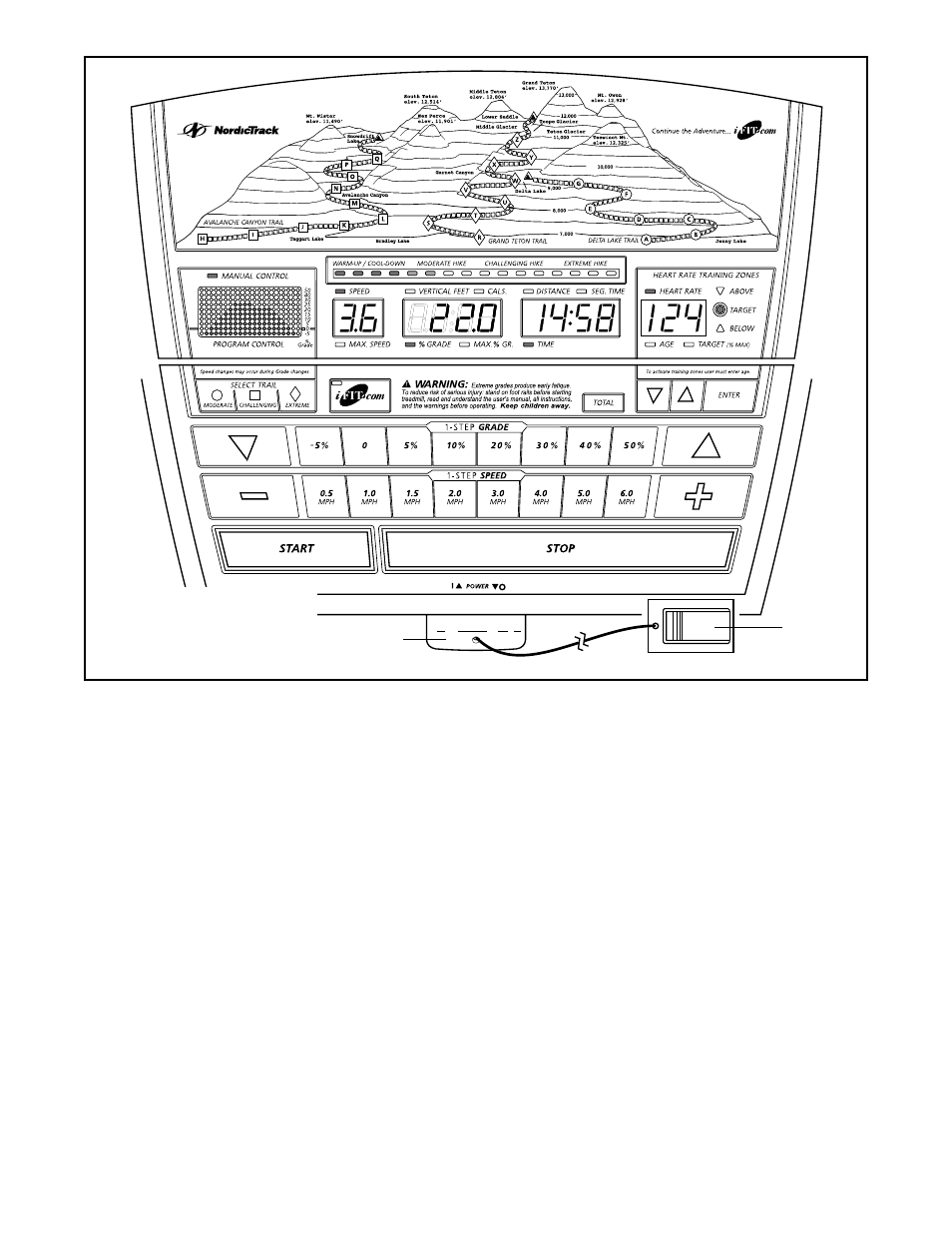 NordicTrack NTHK22490 User Manual | Page 11 / 31