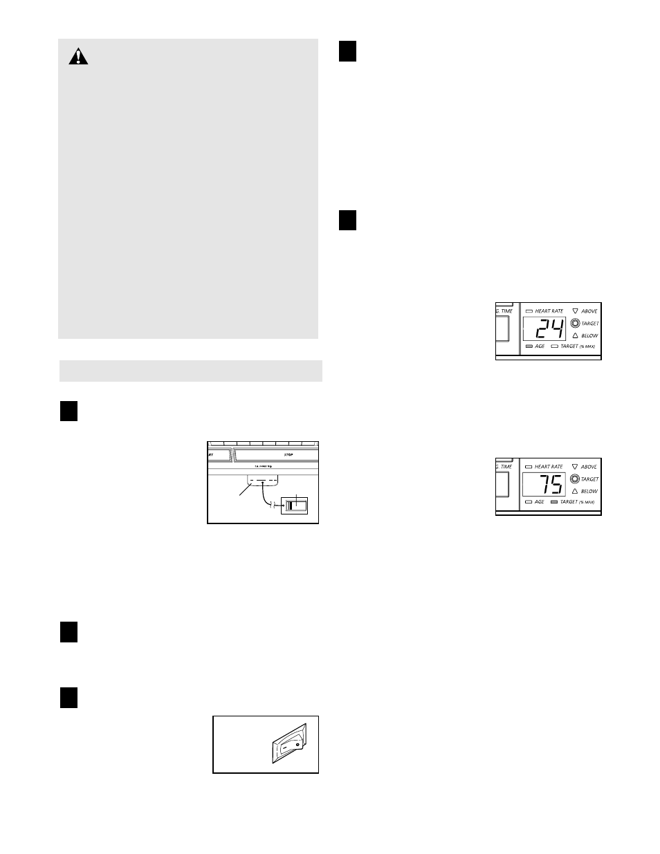 NordicTrack NTHK22490 User Manual | Page 12 / 31