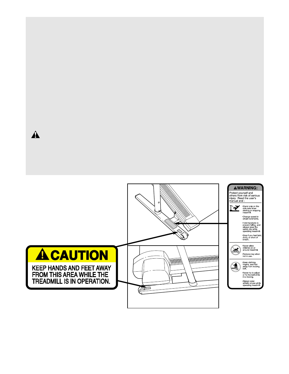 Danger, Warning, Save these instructions | NordicTrack NTHK22490 User Manual | Page 4 / 31