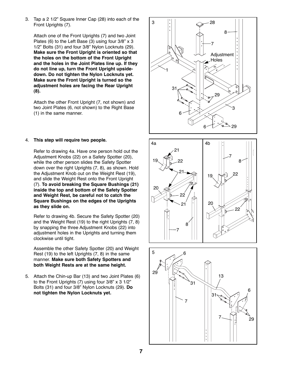 NordicTrack NTBE06900 User Manual | Page 7 / 19