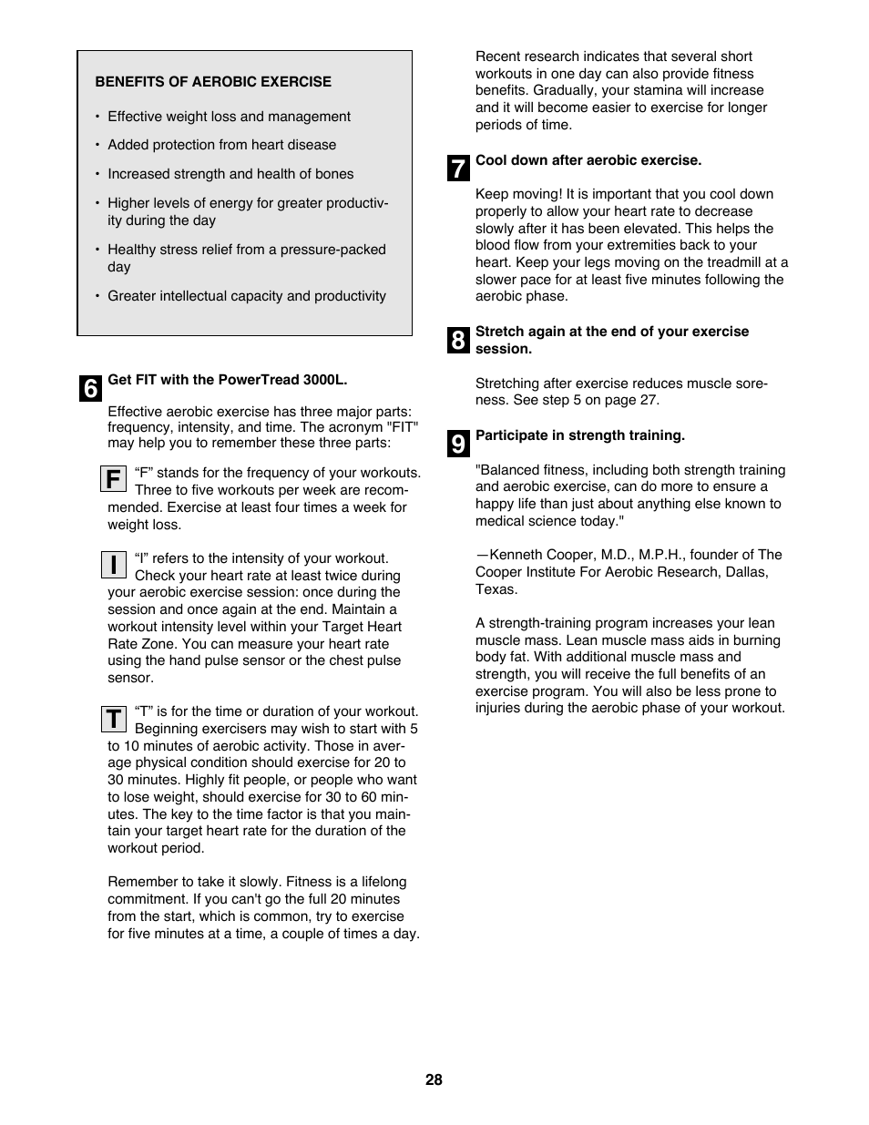 98 7 6 f t i | NordicTrack NTTL24080 User Manual | Page 28 / 34