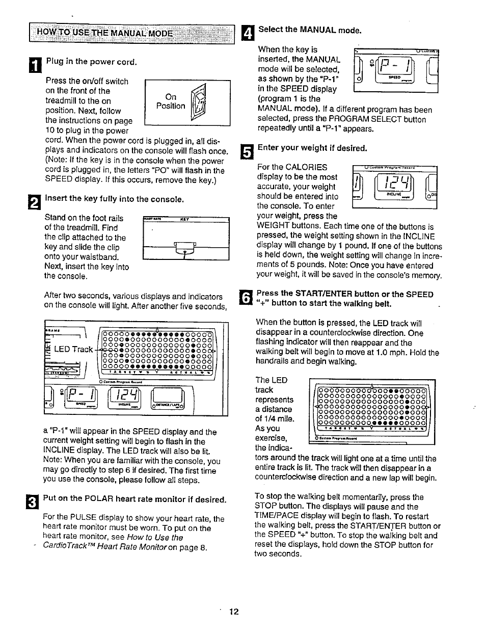 A _ f | NordicTrack 831.29882 User Manual | Page 12 / 34